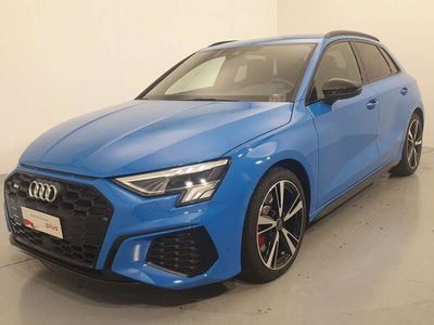 usata Audi S3 Sportback 2.0 tfsi quattro s-tronic