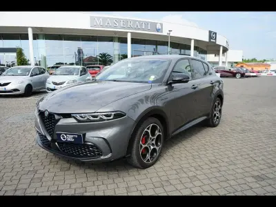 Usata Alfa Romeo Tonale Veloce 160 CV (117 kW) 2025 Grigio SUV