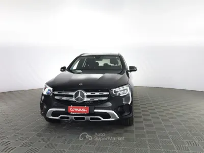 Gebraucht Mercedes GLC300e