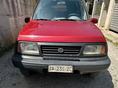 Usata Suzuki Vitara 96 CV (70 kW) 1998 Station wagon