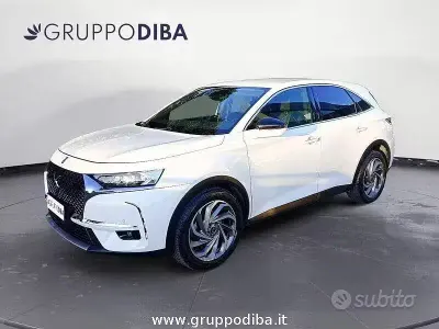 Usata DS Automobiles DS7 Crossback