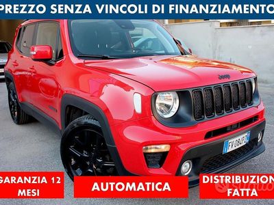 Usata Jeep Renegade Limited 120 CV (88 kW) 2019 Other SUV