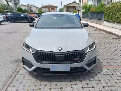 Usata Skoda Octavia