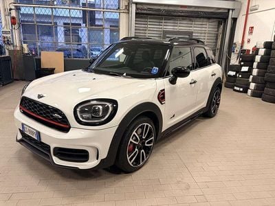 Usata Mini John Cooper Works Countryman 306 CV (225 kW) 2023 Bianco SUV