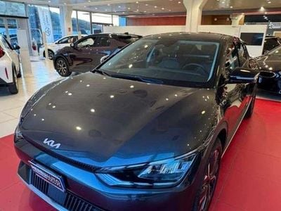 Usata Kia EV6 Air 55 kW (76 CV) 2023 Antracite SUV