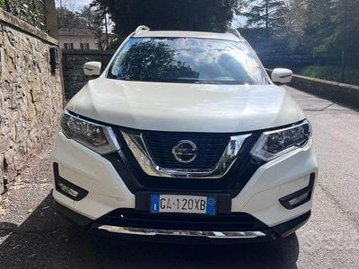 Usata Nissan X-Trail 2020 Bianco SUV