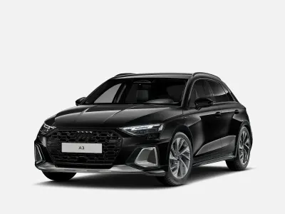 Nuova Audi A3 Advanced 150 CV (110 kW) 2026 Nero mythos metallizzato