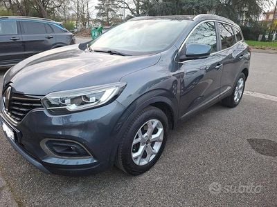 Usata Renault Kadjar 116 CV (85 kW) 2019 Grigio SUV