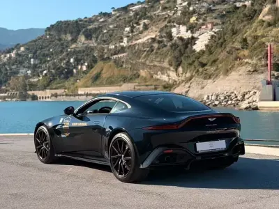 Usata Aston Martin Vantage 426 CV (313 kW) 2019 Coupé