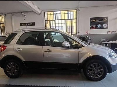Usata Fiat Sedici Emotion 120 CV (88 kW) 2014 SUV