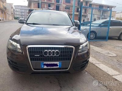 Usata Audi Q5 Exclusive 2012 SUV