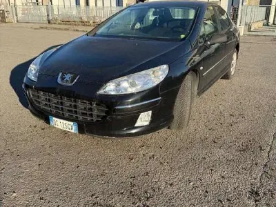 Usata Peugeot 407