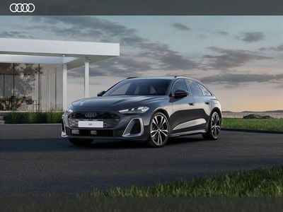 Nuova Audi A5 S-Line 299 CV (219 kW) 2026 Grigio magnete Station wagon