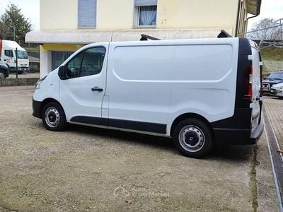 Usata Renault Trafic 116 CV (85 kW) 2016 Bianco Monovolume