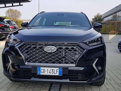 Usata Hyundai Tucson N Line 136 CV (100 kW) 2020 SUV