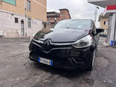 Usata Renault Clio IV 110 CV (80 kW) 2019 Nero Berlina