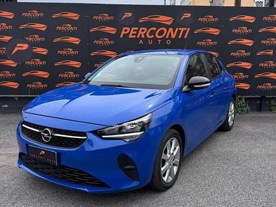 Occasion Opel Corsa Edition 75 ch (55 kW) 2023 Blanc Citadine