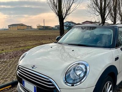 Usata Mini Cooper Clubman Hype 136 CV (100 kW) 2016 Bianco Station wagon