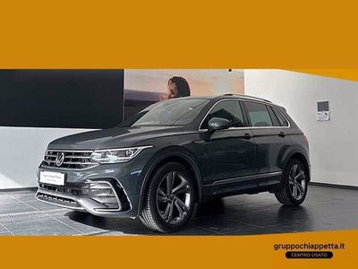 usata VW Tiguan 2ª serie 1.5 TSI 150 CV DSG ACT R-Line