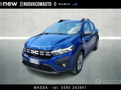 Usata Dacia Sandero Comfort 101 CV (74 kW) 2023 Nero Berlina