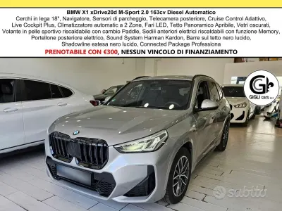 Usata BMW X1