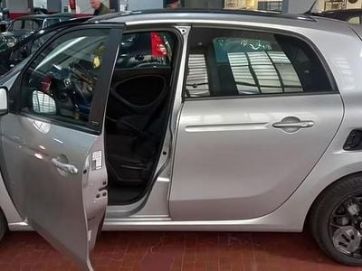 Usata Smart ForFour 71 CV (52 kW) 2019 Grigio Utilitaria