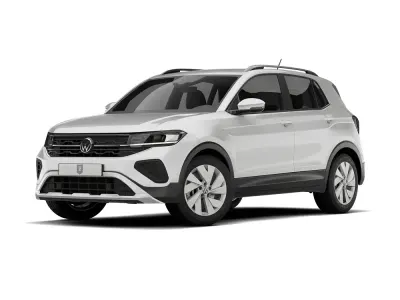 Nuova VW T-Cross Life 95 CV (69 kW) 2026 Nero SUV
