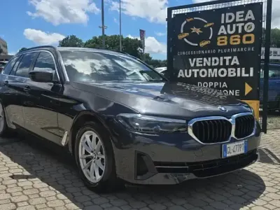 Usata BMW 520