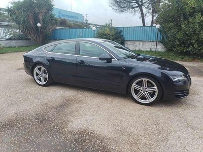 Usata 2011 Audi A7 Sportback Ambiente Utilitaria | 13.499 € (Ottimo prezzo)