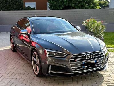 Audi S5 Sportback