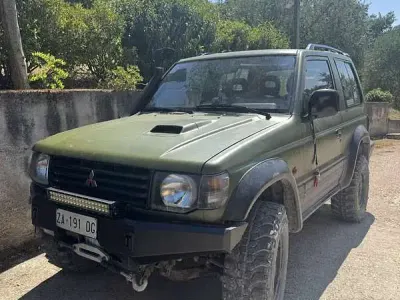 Usata Mitsubishi Pajero Top 129 CV (94 kW) 1996 SUV