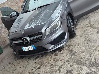 Usata Mercedes CLA220 AMG 178 CV (130 kW) 2015 Berlina