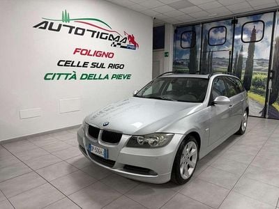 Grigio Usata 2007 BMW 320 Station wagon | 3900 € (Buon prezzo)