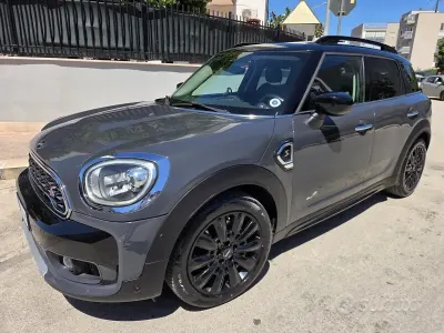 Usata Mini Countryman 190 CV (139 kW) 2020 Nero SUV
