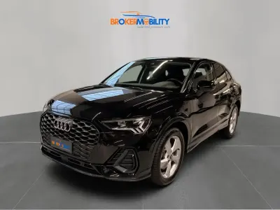 Usata Audi Q3 Sportback Comfort 149 CV (109 kW) 2024 Nero SUV
