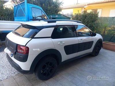Usata Citroën C4 Cactus 82 CV (60 kW) 2017 Utilitaria