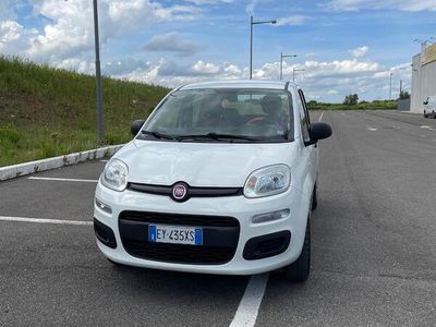 Usata Fiat Panda 70 CV (51 kW) 2015 Bianco Utilitaria