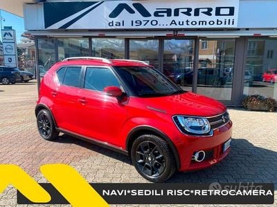 Occasion Suzuki Ignis 90 PK (66 kW) 2017 Rood SUV