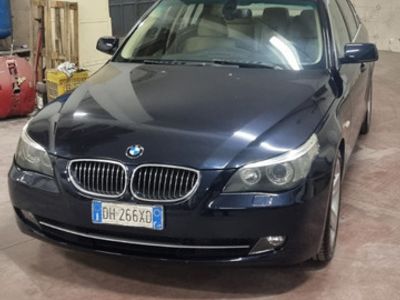 usata BMW 530 d 235cv 2007