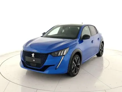 Usata Peugeot 208 GTi 56 kW (77 CV) 2023 Blu vertigo Utilitaria