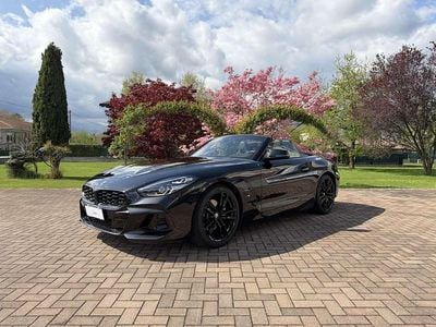 Begagnad BMW Z4 M Sport 258 HK (189 kW) 2024 Svart Cab