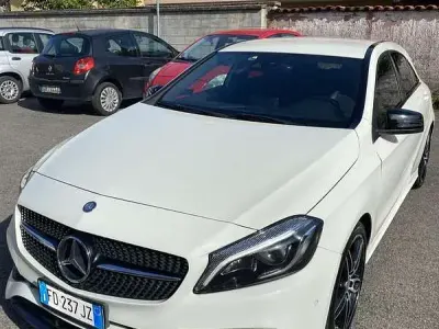 Usata Mercedes A200