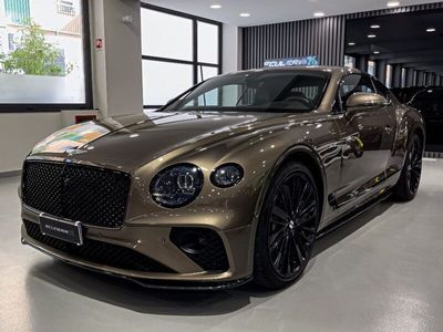 usata Bentley Continental GT W12 Speed