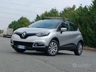 Usata Renault Captur
