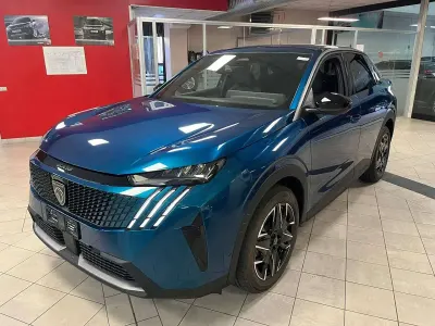 Usata Peugeot 3008