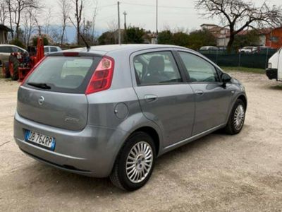 usata Fiat Grande Punto Grande Punto 1.2 5 porte