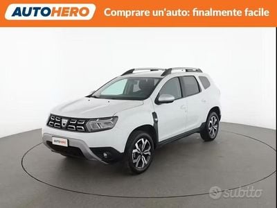 Occasion Dacia Duster Prestige 116 ch (85 kW) 2022 Blanc SUV
