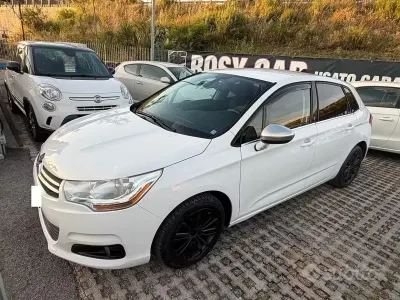Käytetty Citroën C4