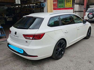 usata Seat Leon Leon5p 2.0 tdi cr FR s