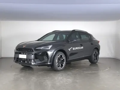 Nuova Cupra Formentor 204 CV (150 kW) 2026 Nero midnight SUV